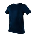 NEO TOOLS T-Shirt bawełniany granatowy S