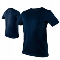 NEO TOOLS T-Shirt bawełniany granatowy S
