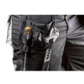 NEO TOOLS Krótkie spodenki HD rozmiar XXL pasek, odpinane kieszenie