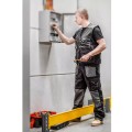 NEO TOOLS Spodnie robocze rozmiar L odpinane kieszenie i nogawki