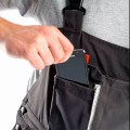 NEO TOOLS Spodnie robocze na szelkach ogrodniczki rozmiar XXL