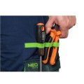 NEO TOOLS Krótkie spodenki PREMIUM rozmiar XXL