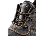 NEO TOOLS Półbuty skórzane S1 SRC stalowy podnosek r. 47