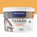 PRIMACOL Fasada Eco Farba Elewacyjna Brzoskwiniowy 0,9L