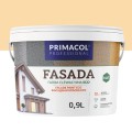 PRIMACOL Fasada Eco Farba Elewacyjna Morelowy 0,9L