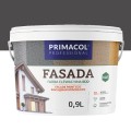 PRIMACOL Fasada Eco Farba Elewacyjna Grafitowy 0,9L