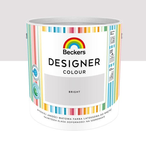 BECKERS Designer Colour Bright 2,5L
