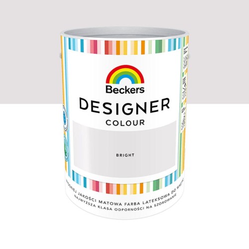 BECKERS Designer Colour Bright 5L