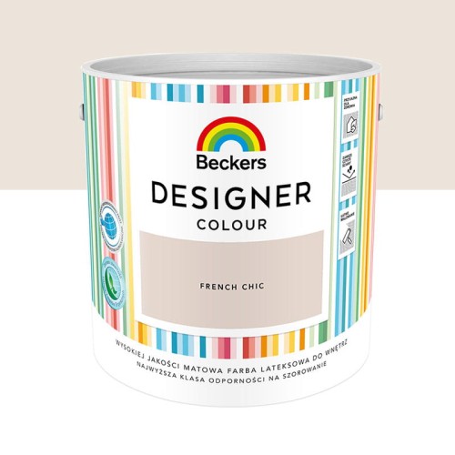 BECKERS Designer Colour French Chic 2,5L