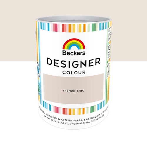 BECKERS Designer Colour French Chic 5L