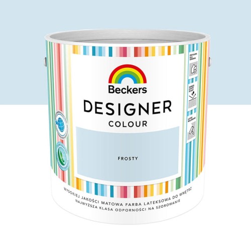 BECKERS Designer Colour Frosty 2,5L