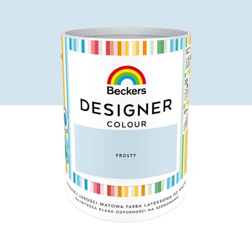 BECKERS Designer Colour Frosty 5L