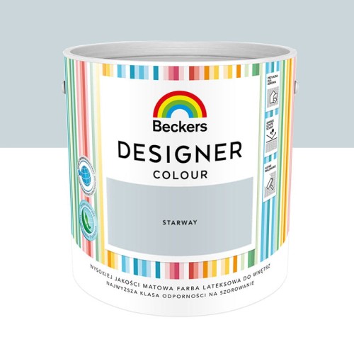 BECKERS Designer Colour Starway 2,5L