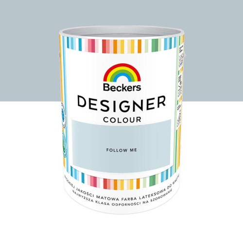 BECKERS Designer Colour Follow Me 5L