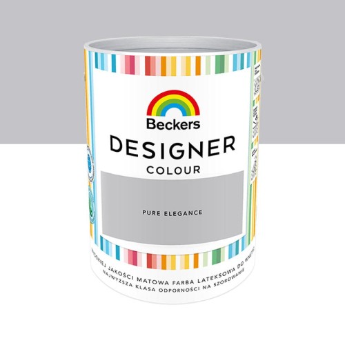 BECKERS Designer Colour Pure Elegance 5L