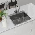 DEANTE Bateria kuchenna z podłączeniem do filtra wody chrom