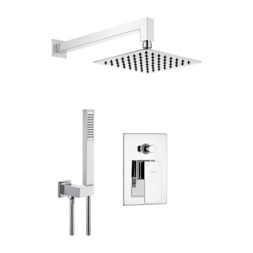 DEANTE Zestaw prysznicowy podtynkowy ANEMON