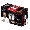 FLORINA Garnek nierdzewny 16cm 1,8L CHEF Mateusz Gessler