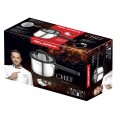 FLORINA Rondel nierdzewny 18 cm 2,5L CHEF Mateusz Gessler