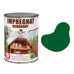 COLORIT Impregnat ochronny wodny AKACJA 750ML