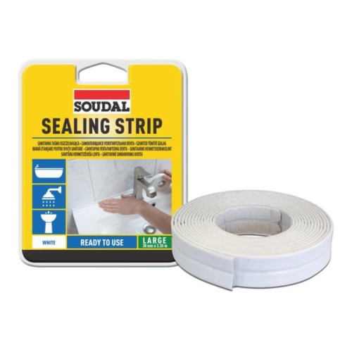SOUDAL Taśma uszczelniająca Sealing Strip 38 mm x 3,35 m