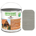COLORIT Impregnat żywiczny z woskiem SZARY 2,5L