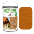 COLORIT Impregnat żywiczny z woskiem TEAK 5L