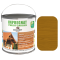 COLORIT Impregnat żywiczny z woskiem DĄB 2,5L