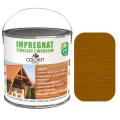 COLORIT Impregnat żywiczny z woskiem ORZECH 2,5L