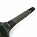 STARKE PRO Patelnia Marmurowa VIRIDI 24 cm
