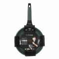 STARKE PRO Patelnia Marmurowa VIRIDI 24 cm
