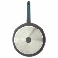 STARKE PRO Patelnia Marmurowa ALTIVO 24 cm z nieprzywierającą powłoką