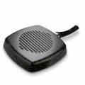 TADAR Patelnia grillowa 26 cm Marmara Black