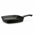 TADAR Patelnia grillowa 26 cm Marmara Black