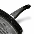 TADAR Patelnia grillowa 26 cm Marmara Black