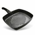 TADAR Patelnia grillowa 26 cm Marmara Black