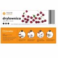 TADAR Drylownica do wiśni Cherry 16 x 9,8 x 28,8 cm