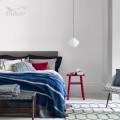 DULUX Farba Ambiance Ceramic Pure White 5L