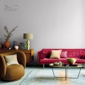 DULUX Farba Ambiance Ceramic Pure White 9L