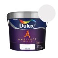 DULUX Farba Ambiance Ceramic Pure White 9L