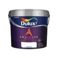 DULUX Farba Ambiance Ceramic Pure White 9L