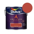 DULUX Farba Ambiance Ceramic Ethnic Red 2,5L
