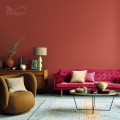 DULUX Farba Ambiance Ceramic Ethnic Red 2,5L