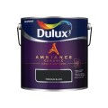 DULUX Farba Ambiance Ceramic Premium Black 2,5L