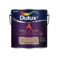DULUX Farba Ambiance Ceramic Prestige Brown 2,5L