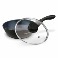KONIGHOFFER Patelnia głęboka CORVOS 24 cm z pokrywką