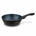 KONIGHOFFER Patelnia głęboka CORVOS 24 cm z pokrywką