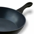 KONIGHOFFER Patelnia głęboka CORVOS 24 cm z pokrywką