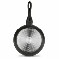 KONIGHOFFER Patelnia głęboka CORVOS 24 cm z pokrywką