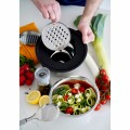 KONIGHOFFER miska wielofunkcyjna 20 cm z zestawem tarek nierdzewna